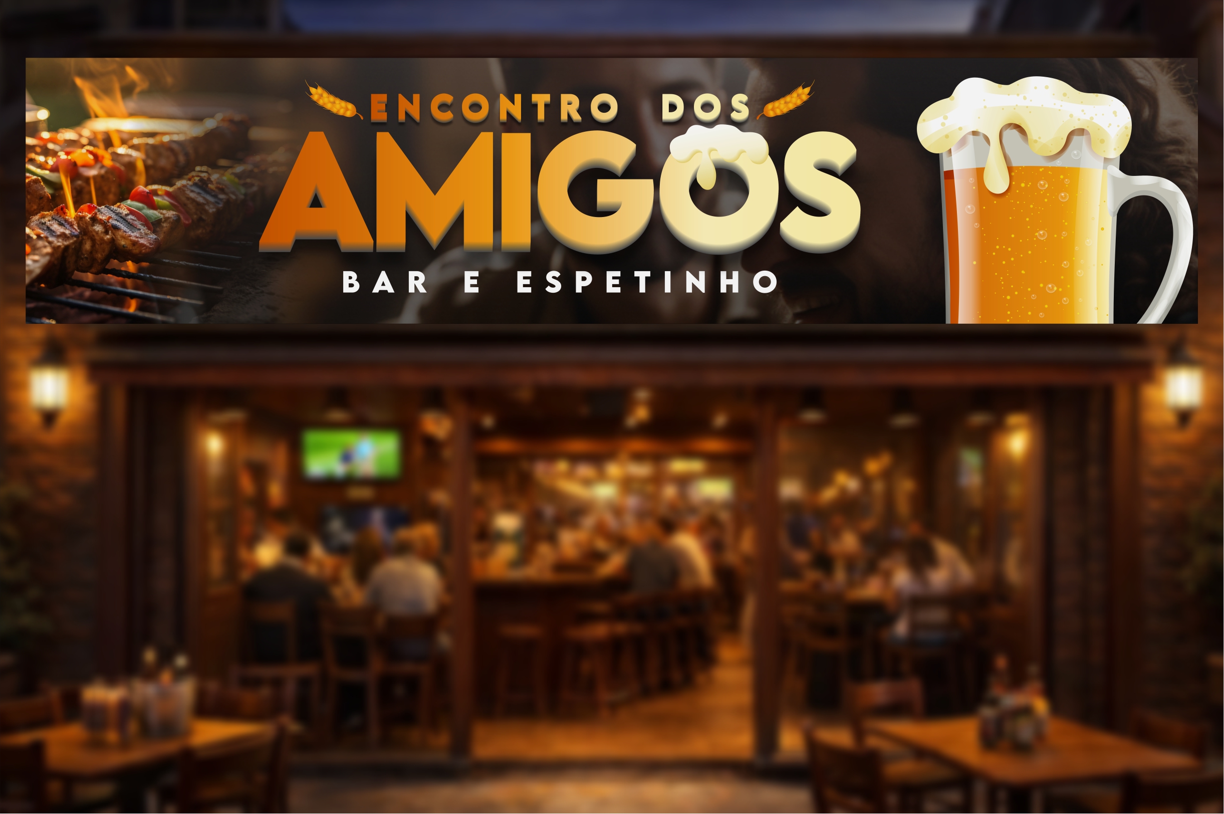 Adesivo Forte Energy