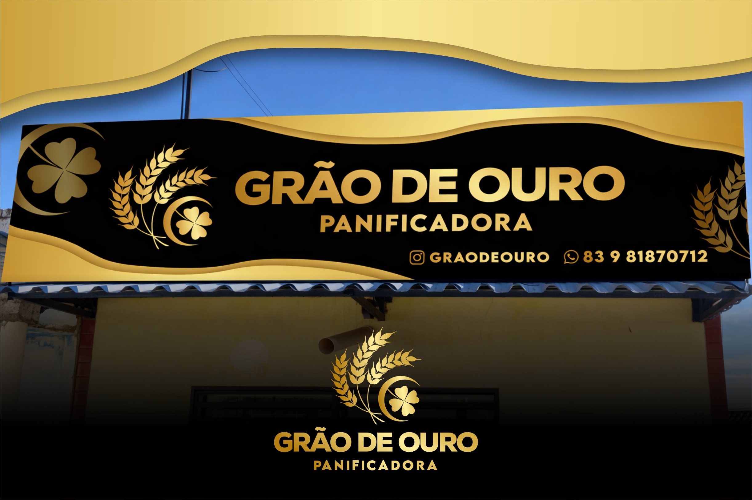 Lona Grão de Ouro