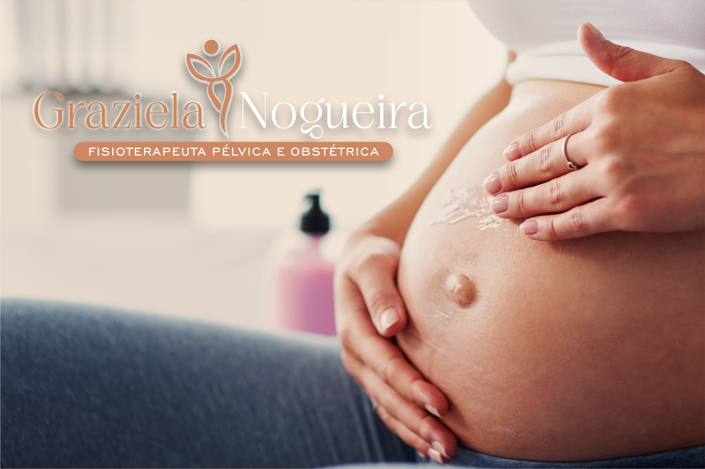 Logomarca Graziela Nogueira